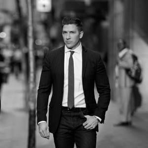 Meet your Posher, Derek m.